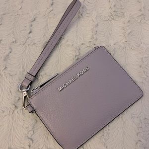 Michael Kors Leather Coin Purse